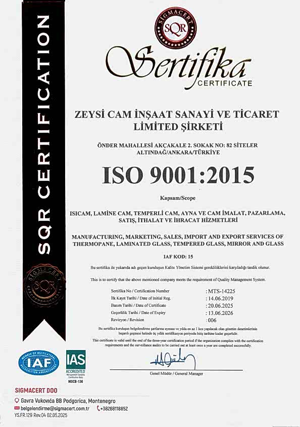 ISO 9001